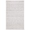 Safavieh 6 x 9 ft. Adirondack Rectangle Rug Ivory & Silver ADR119A-6 - alternate 9